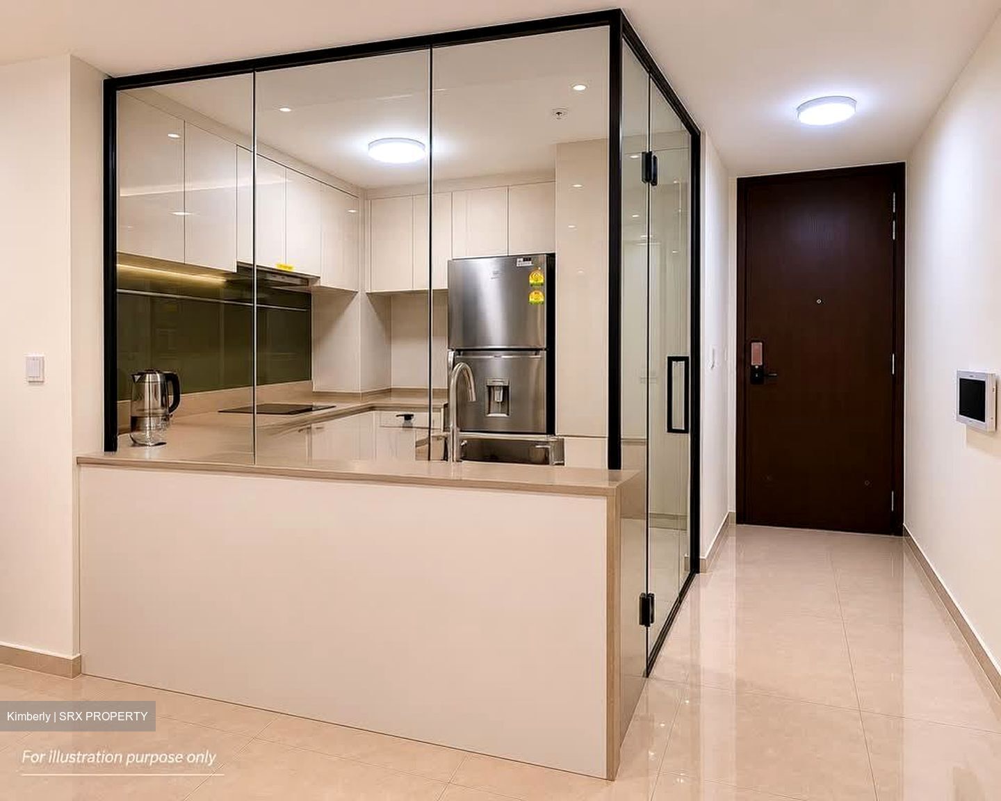 The Gazania (D19), Condominium #563079031